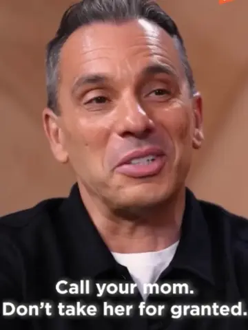 Take this as your sign to call your mom if you're still able to 🙏 Sebastian Ma…