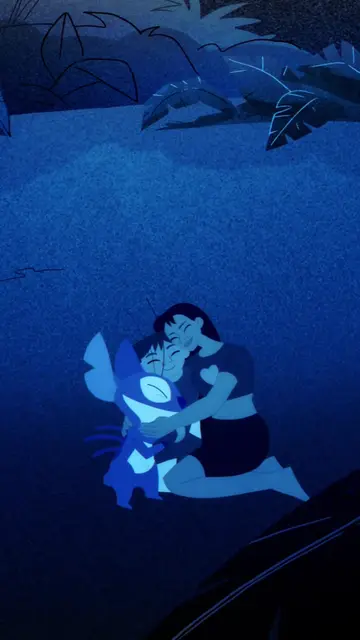 What if keeping Nani, Lilo, and Stitch together meant leaving Earth behind? A r…