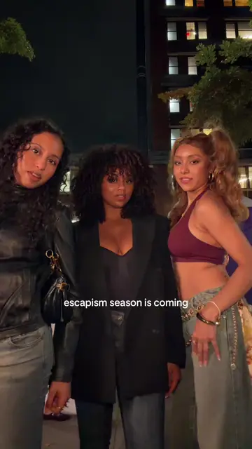 @bianna @jazmina 🧚🏻‍♀️✨ #escapism
