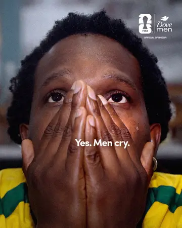 What's the last thing that brought you to tears? Tell us below. #dovemencare #f…