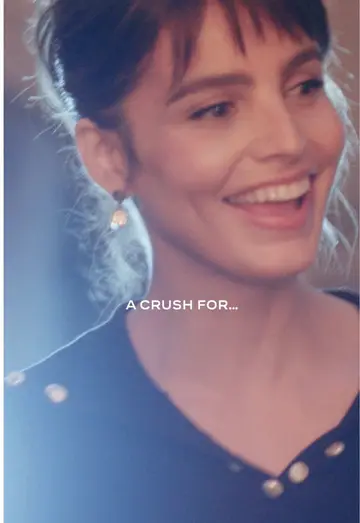 Crushes happen at the door. Paris, one arrival at a time. Featuring Lux Pascal,…