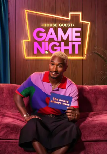 Y’all the house is about to get a whole lot louder with our new series Game Nig…