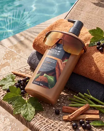 Long weekend. Fresh start. Plant-powered freshness with sandalwood, bourbon & c…