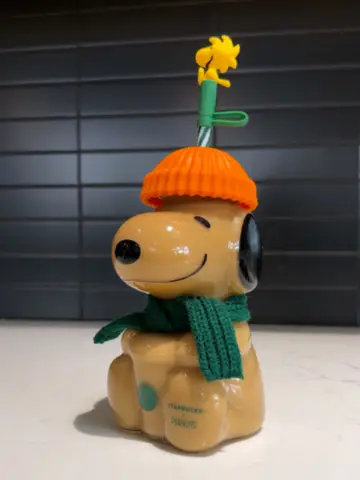 just us confirming it is real. ​ Peanuts + Starbucks merch drops 9/15, availabl…