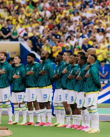 Vamooos @Seleção Brasileira 💚💛 #fifaworldcup #worldcup #brasil