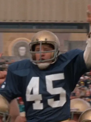 Put Rudy in, Coach 🏈 #Sony #Rudy #SonyPictures #Football