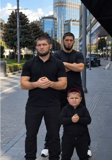 #trend #ufc #khabib_nurmagomedov #islammakhachev #cznburak