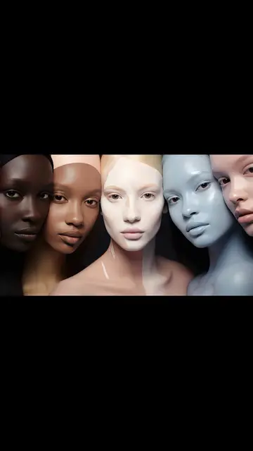 ~The Holistic Skincare Collection… A Unisex. Cruelty Free. Vegan. Tailored Skin…