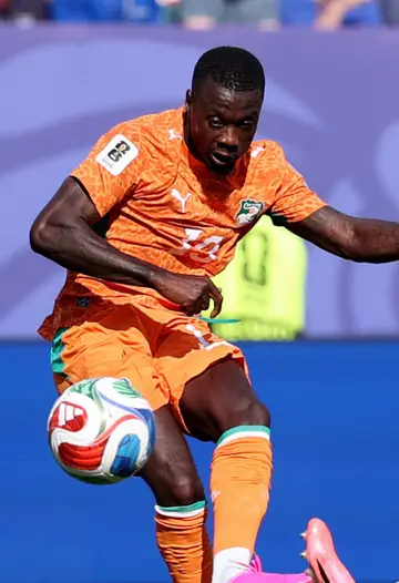 Nicolas Pepe led the scoring for Cote d'Ivoire. 🇨🇮 #FIFAWorldCup