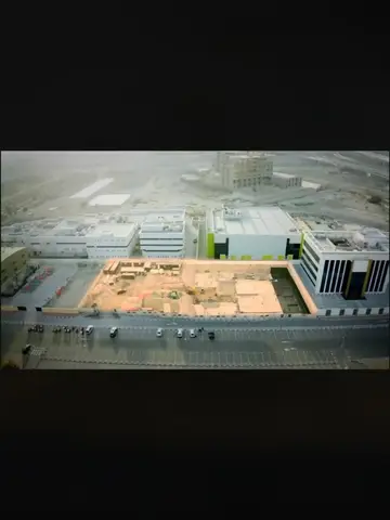 The GCC largest gold refinery & storage facility is on track to open Q2 of 2025…