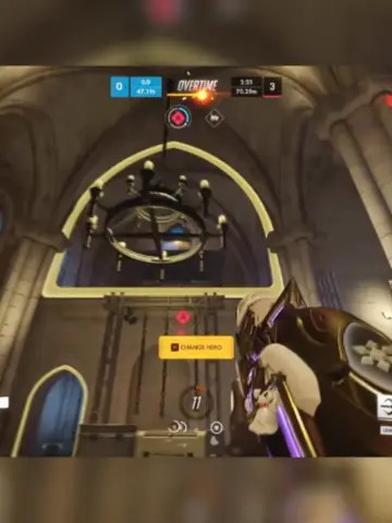 soldier + ashe diff #overwatch2 #soldier76 #ashe #fyp