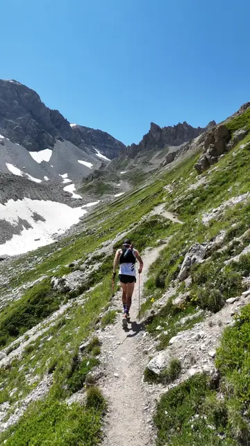 Trails for days