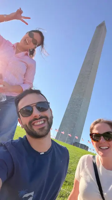 FIELD TRIP!! (RED) team members joined @one.org in Washington DC for the annual…