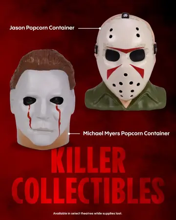 Our 𝙠𝙞𝙡𝙡𝙚𝙧 𝙘𝙤𝙡𝙡𝙚𝙘𝙩𝙞𝙗𝙡𝙚𝙨 are NOW AVAILABLE in theaters! Which…