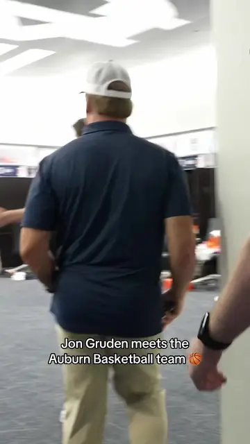 JON GRUUDON they call him 😂 @FOX One