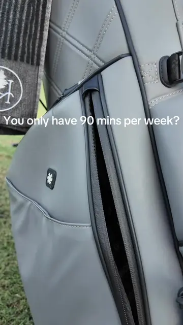 Do this routine a few times per week. #golf #golftok #putting #golfingwiththebo…