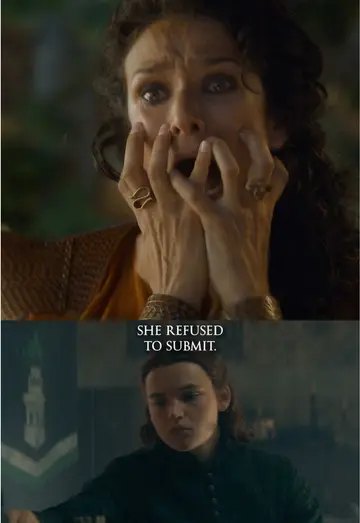 Don't mess with the women of Dorne. #HOTD