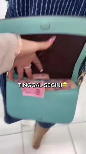 BETAK DUIT MAMI #bmsosis