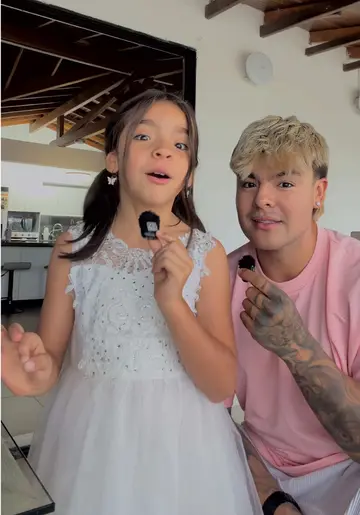 Salomé ese pasó un poquito haha🤣