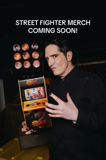 Unleashing our Street Fighter merch COMING SOON to theaters! 👊 Tickets on sale…