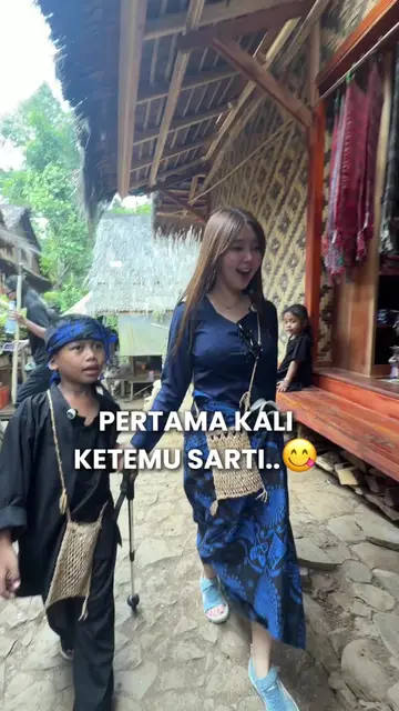 Rama salting pertama kali ketemu sartiiii…🤭