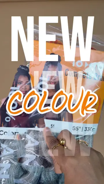 New Color Alert!! The complete braid just got richer! Say hello to #51 - a deep…