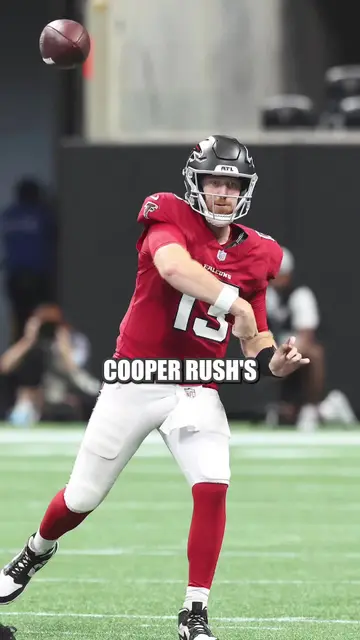 Joe Davis was Cooper Rush’s high school QB coach