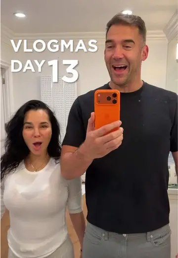 VLOGMAS DAY 13!! #Vlogmas #Vlog #lewishowes #marthahigareda #theschoolofgreatne…