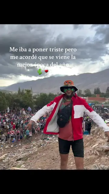 Meta uraaaa #carnaval #jujuy #fyp