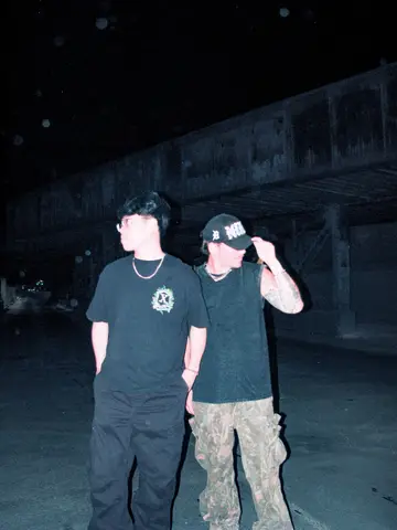 Overdrive with the homie @Liu Kang out now everywhere 🏎️