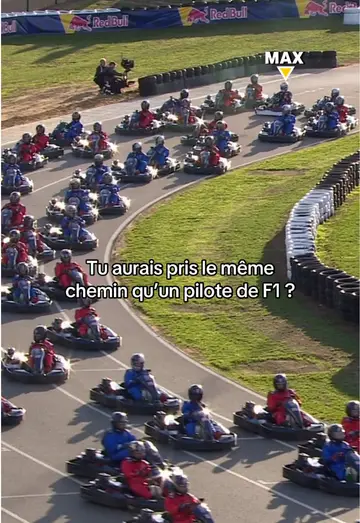 n'est pas Max Verstappen qui veut 🤯