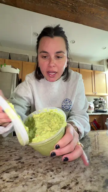 Love a guac