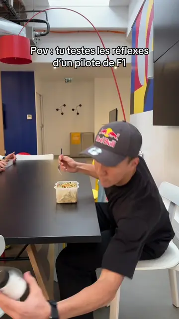 Ce n’est pas de la magie, c’est juste Isack en mode Ultra Instinct 🧤⚡️ #F1 #Re…