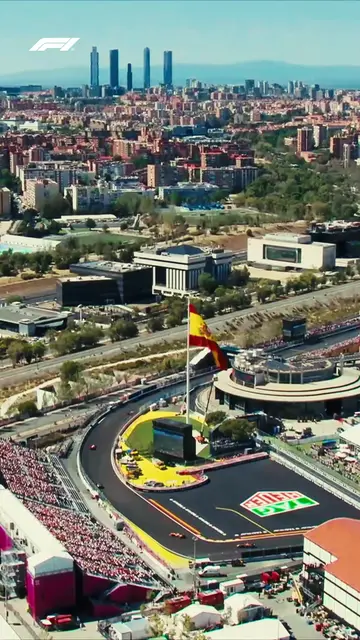 ¡GRACIAS MADRID! From the heart of the city to race day, an unforgettable weeke…