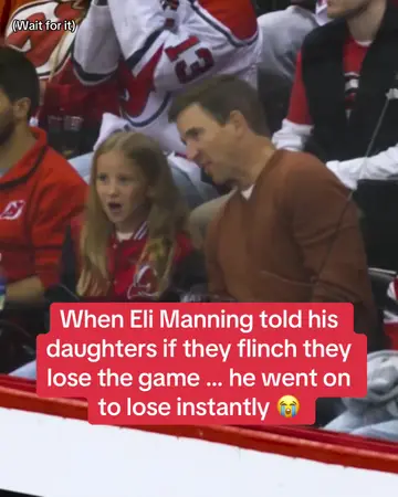 Wait for it 😂 @NHL on ESPN (via @NHL) #funny #fail #dad #game #challenge