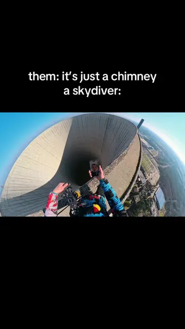 the only way out is down 😮‍💨 🪂: @Manox #redbull #givesyouwiiings #energydrin…