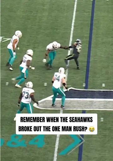 a valiant effort 😂 #seattleseahawks #nfl