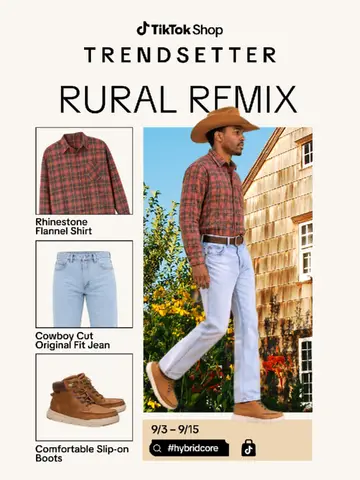 Bring countryside charm to your everyday rotation. Shop these curated Rural Rem…