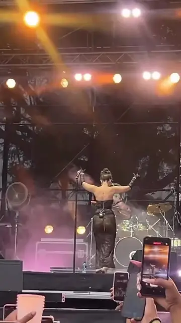 this energy on my tour next year please!!