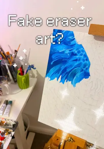 Replying to @⏔⏔ ⋆｡˚꒰ঌbuttershy🍡ིྀ꒱˚｡⏔⏔ ᯓ★ I love being able to paint irl 🤭 𝐁…