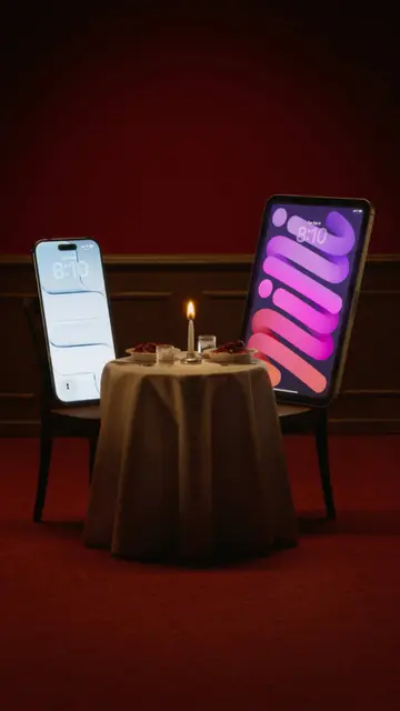 #iPhoneDuo - The Making Of