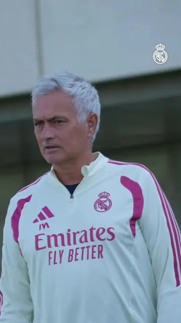 🔒 Locked in. #RMCity #RealMadrid