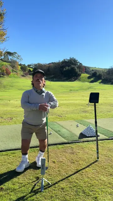 @Rapsodo Golf helps me stayed dialed !