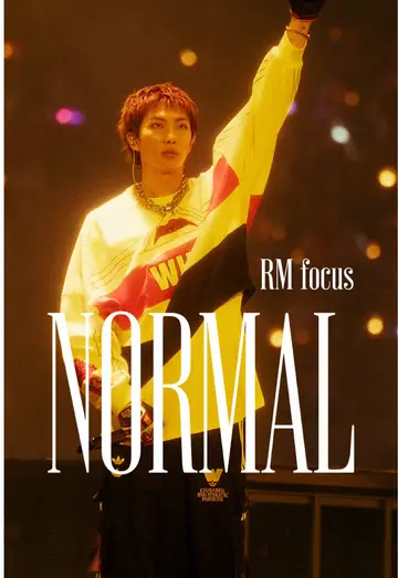 'NORMAL (Korean Ver.)’ Stage CAM (#RM focus) @ BTS WORLD TOUR 'ARIRANG' IN BUSA…