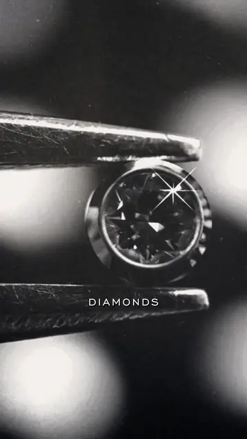 50 years ago, Chopard set the diamonds free. Throwback on the story of a collec…