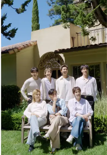 BTS Family Photo Short Clip #2026BTSFESTA #BTS13thAnniversary