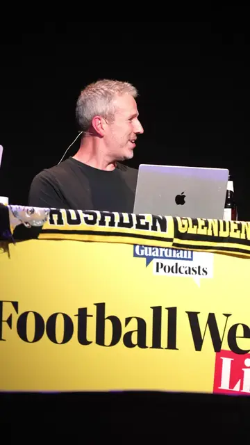 After two years off the pitch, @maxrushden and @barry_glendenning reunited at T…