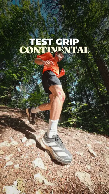 0 glissades à mon actif, aberrant le taff de Continental sur les semelles des a…