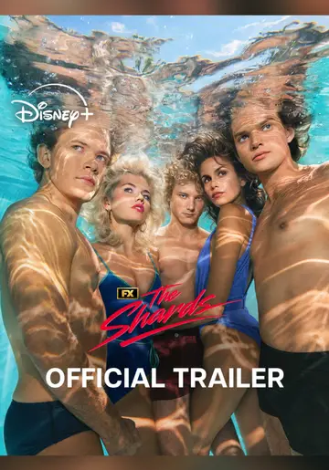 OFFICIAL TRAILER | Hot. Rich. Dangerous. FX’s The Shards premieres Aug 6 on Dis…
