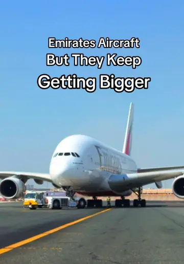 Small. Medium. Large. EXTRA Large. Which Emirates aircraft is your favourite? #…